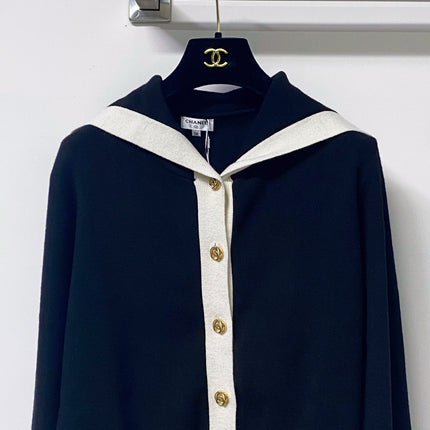 CHANEL 26S KNIT CARDIGAN 1622