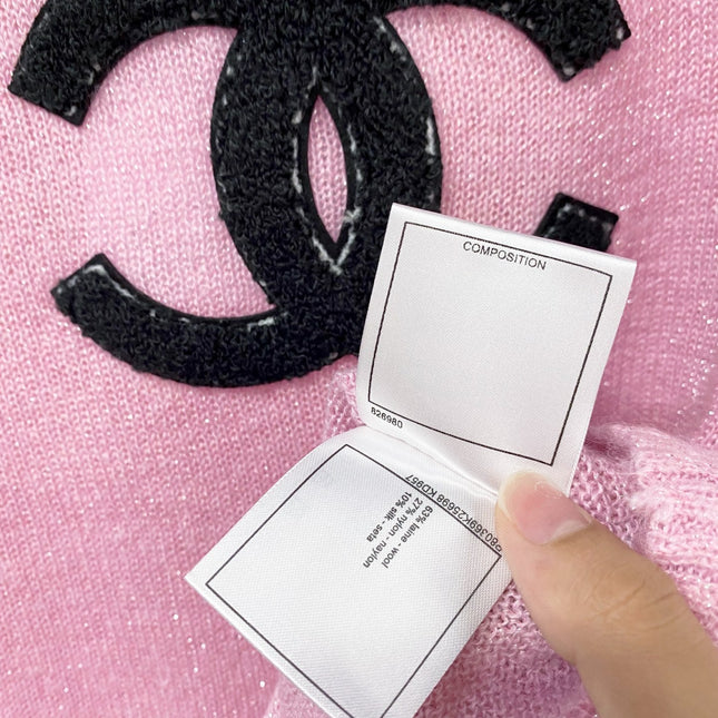 CHANEL 26S CREWNECK KNIT SWEATER 1511