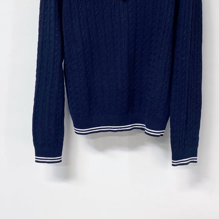 MIUMIU 26S CREWNECK SWEATER 1343
