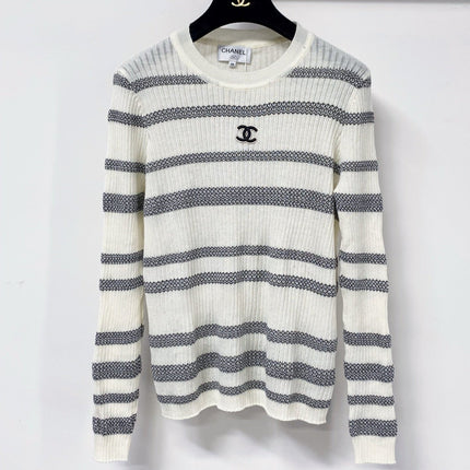 CHANEL 26S CREWNECK SWEATER 1587