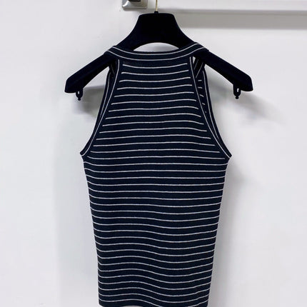 CHANEL 26S KNIT TANK TOP 1580