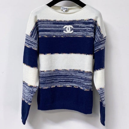 CHANEL 26S CREWNECK SWEATER 1592