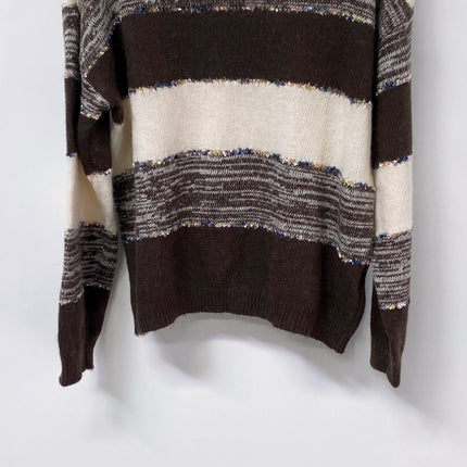 CHANEL 26S CREWNECK SWEATER 1591
