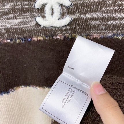 CHANEL 26S CREWNECK SWEATER 1591
