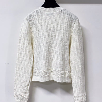 CHANEL 26S KNIT CARDIGAN 1584