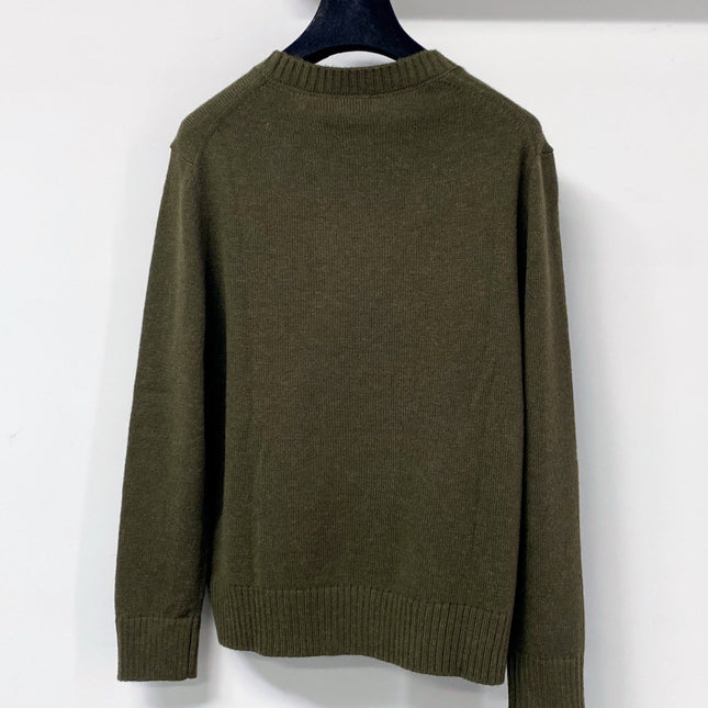 RALPH LAUREN 26S CREW-NECK SWEATER 767