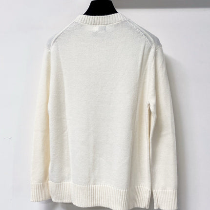RALPH LAUREN 26S CREW-NECK SWEATER 764