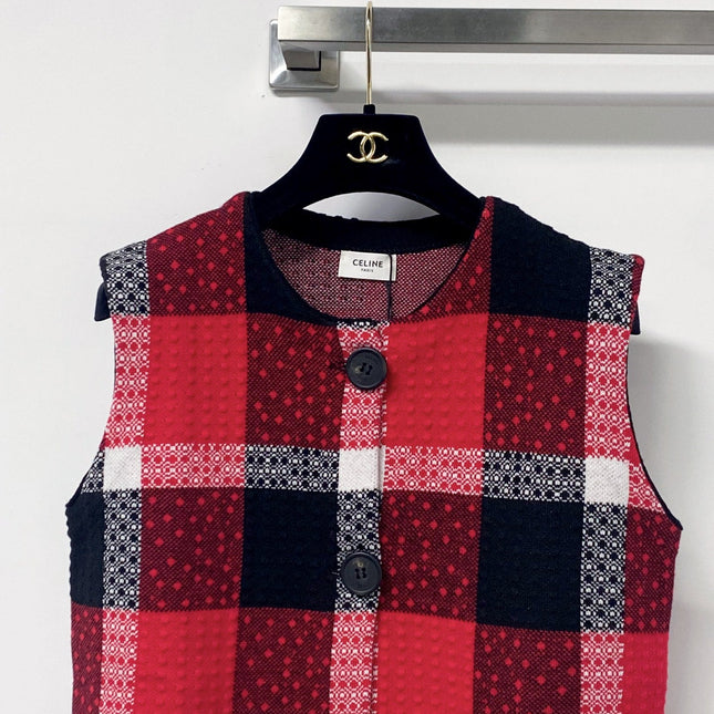 CELINE 26S KNIT VEST 511