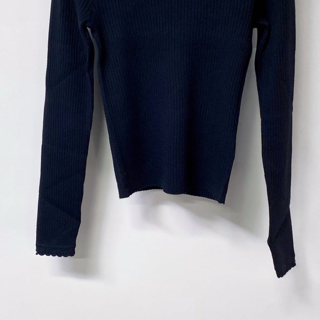PRADA 26S LONG-SLEEVE TOP 1137