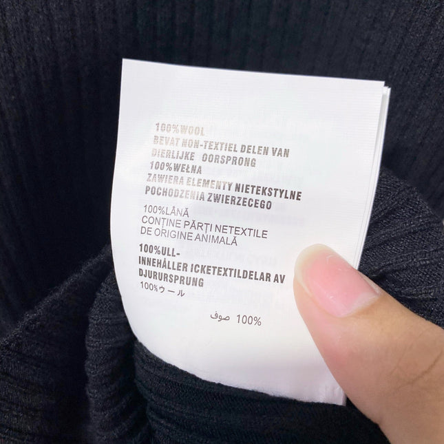 PRADA 26S LONG-SLEEVE TOP 1137