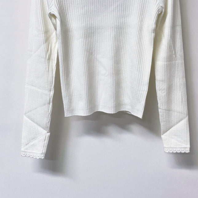 PRADA 26S LONG-SLEEVE TOP 1136