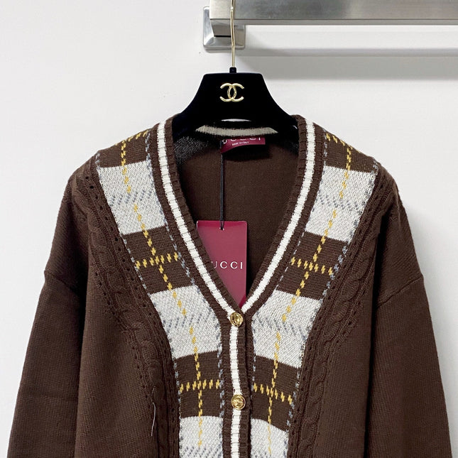 GUCCI 26S CARDIGAN JACKET 511