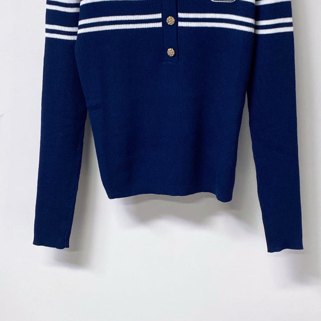 VALENTINO 26S KNITTED POLO SHIRT 322