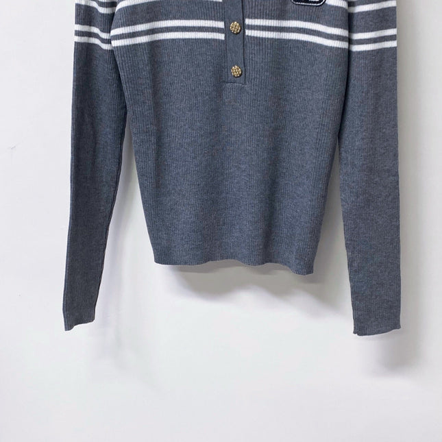 VALENTINO 26S KNITTED POLO SHIRT 321