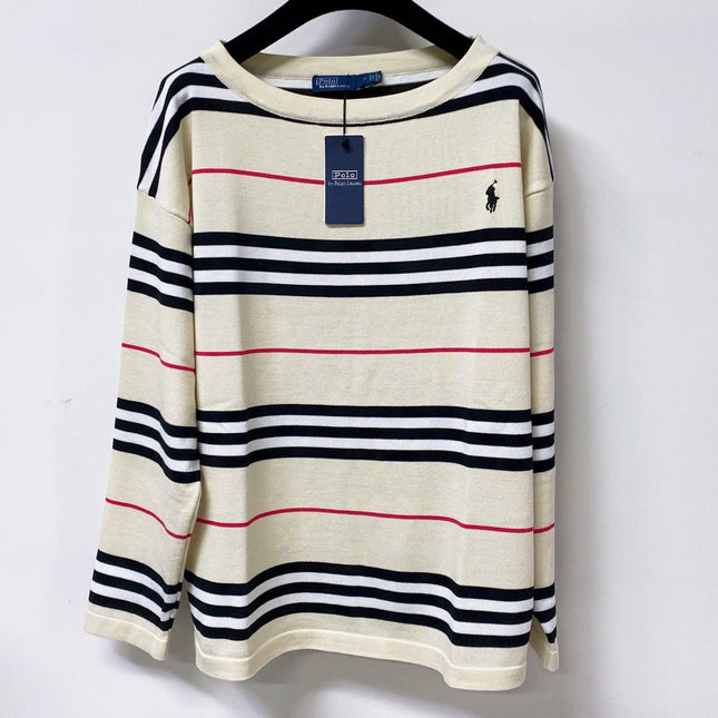 RALPH LAUREN 26S LONG-SLEEVE T-SHIRT 729