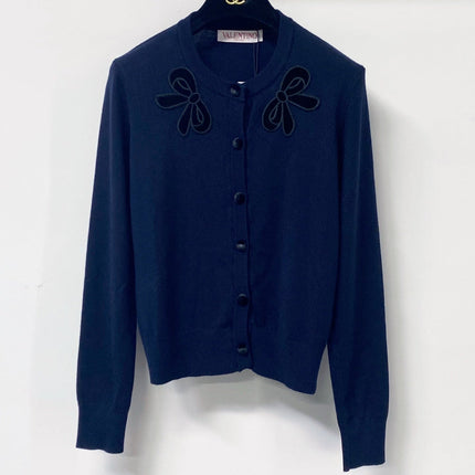 VALENTINO 26S KNIT CARDIGAN 241