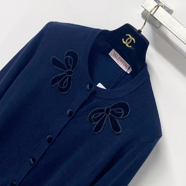VALENTINO 26S KNIT CARDIGAN 241