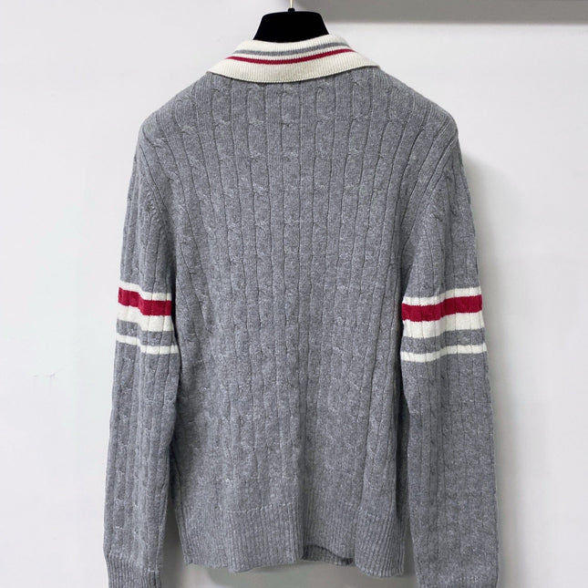 RALPH LAUREN 26S KNIT POLO CARDIGAN 585