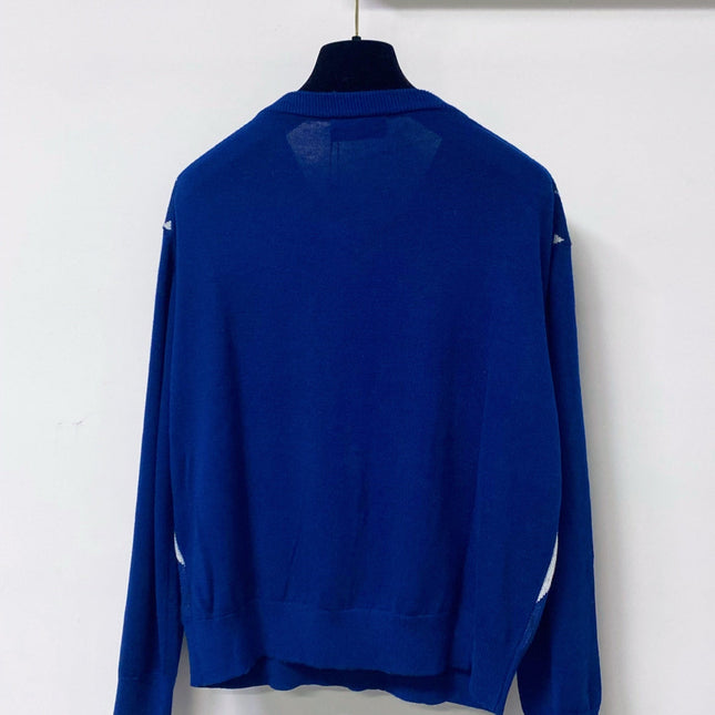 MIUMIU 26S V-NECK SWEATER 1591
