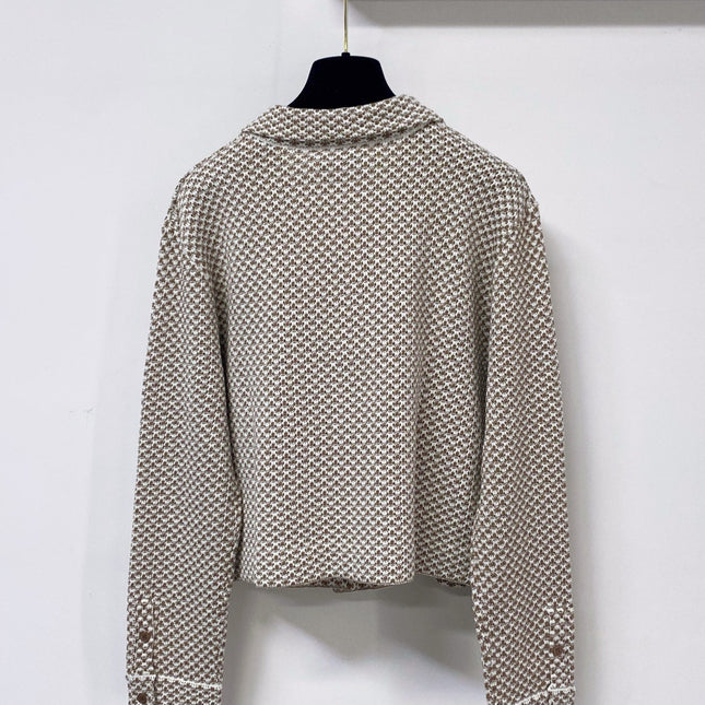 MIUMIU 26S KNIT CARDIGAN 1587