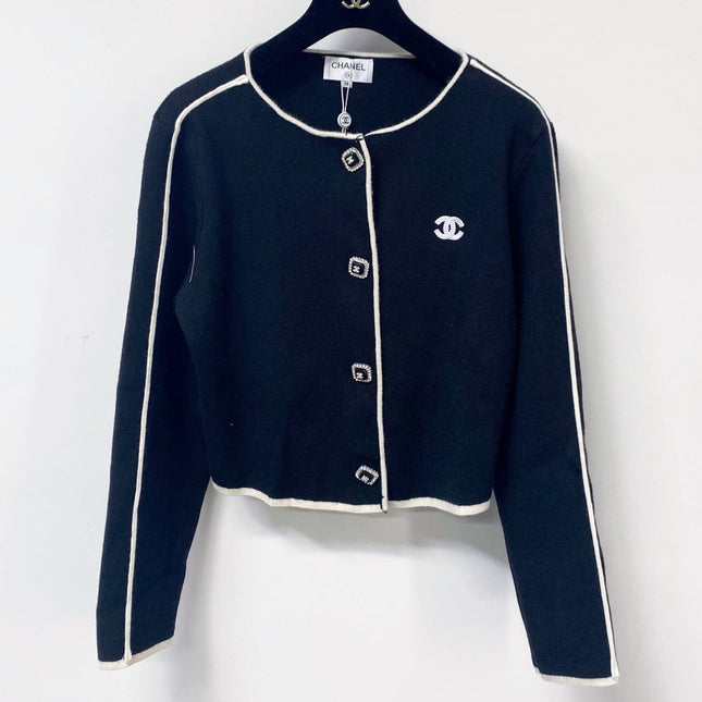 CHANEL 26S KNIT CARDIGAN 1669