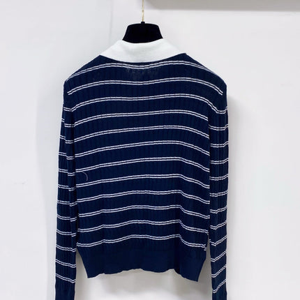 MIUMIU 26S POLO SWEATER 1526