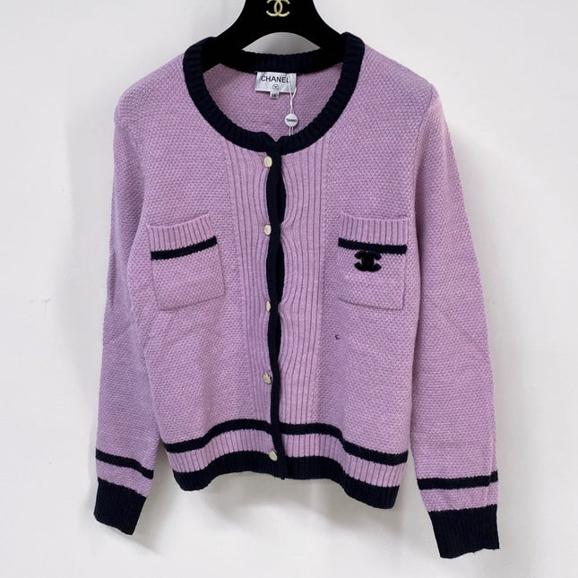 CHANEL 26S KNIT CARDIGAN 1747