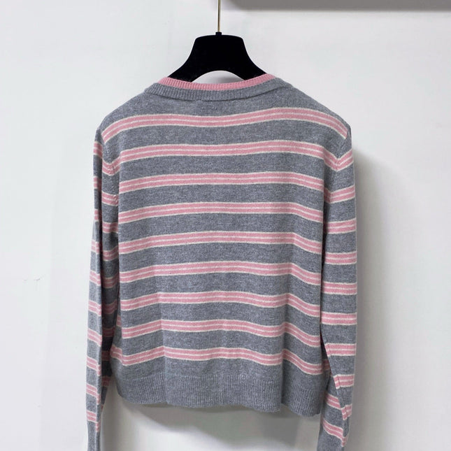 MIUMIU 26S KNIT CARDIGAN 1492