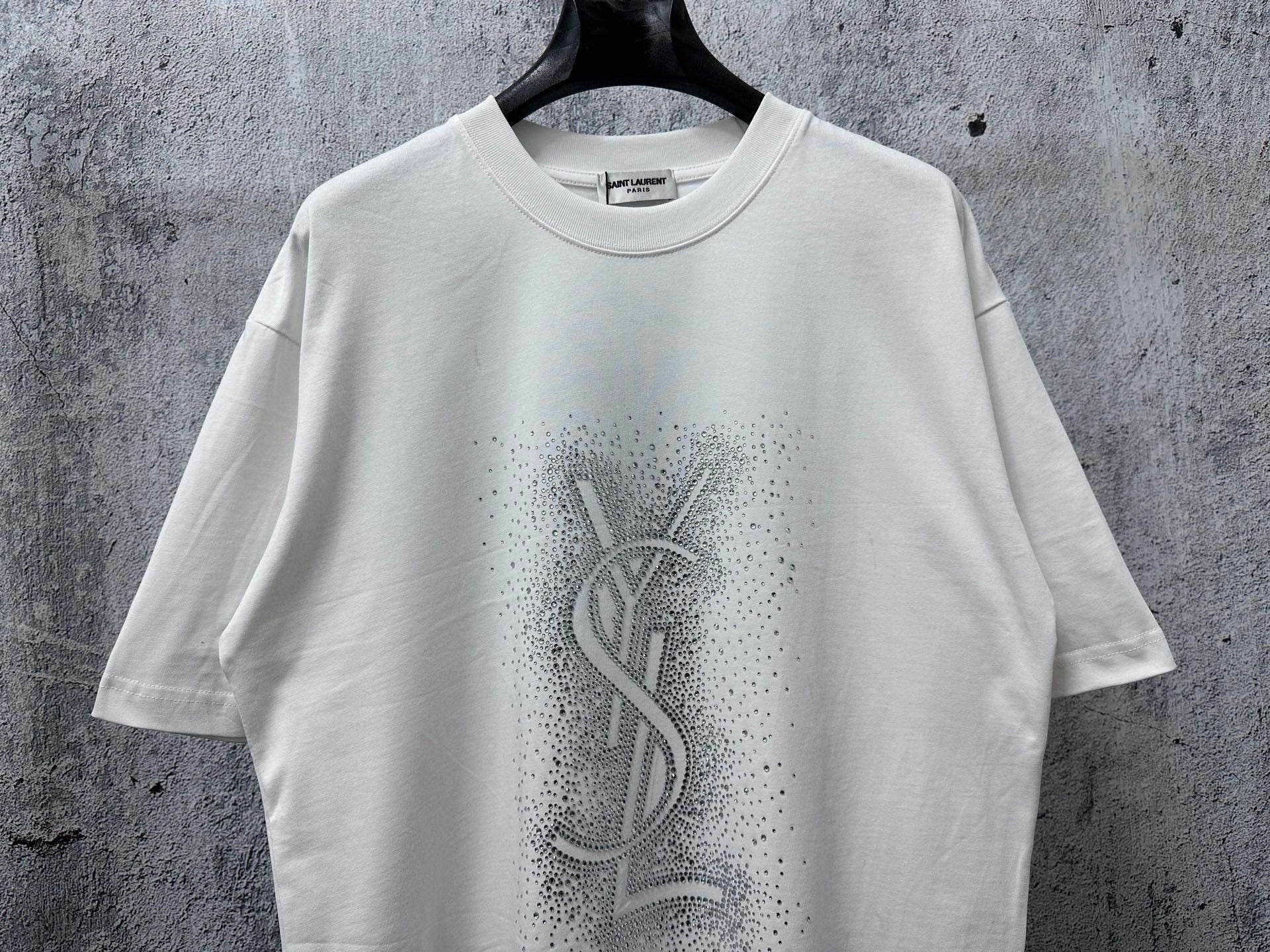 YSL 26S SHORT SLEEVED T-SHIRT 279