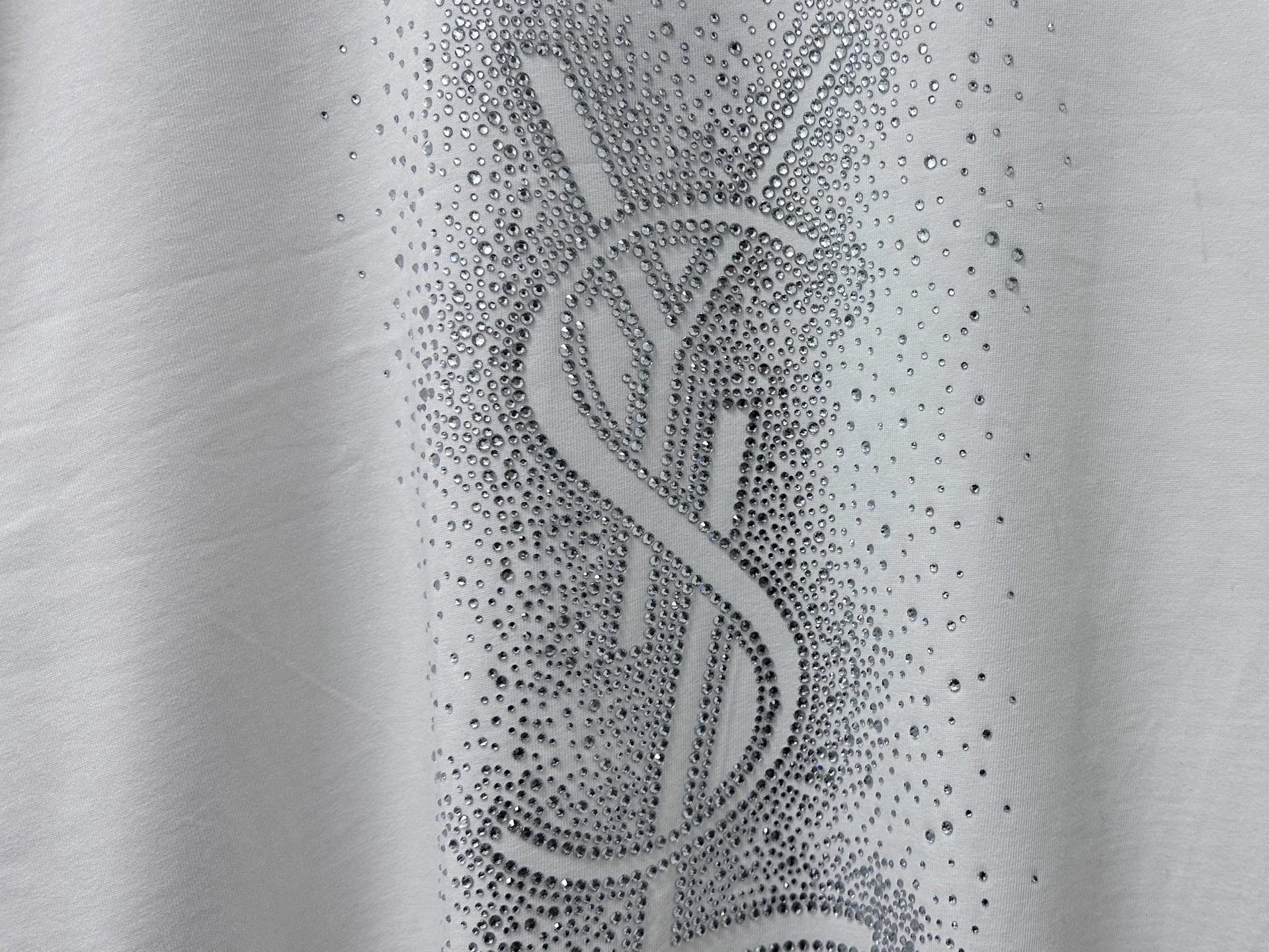 YSL 26S SHORT SLEEVED T-SHIRT 279
