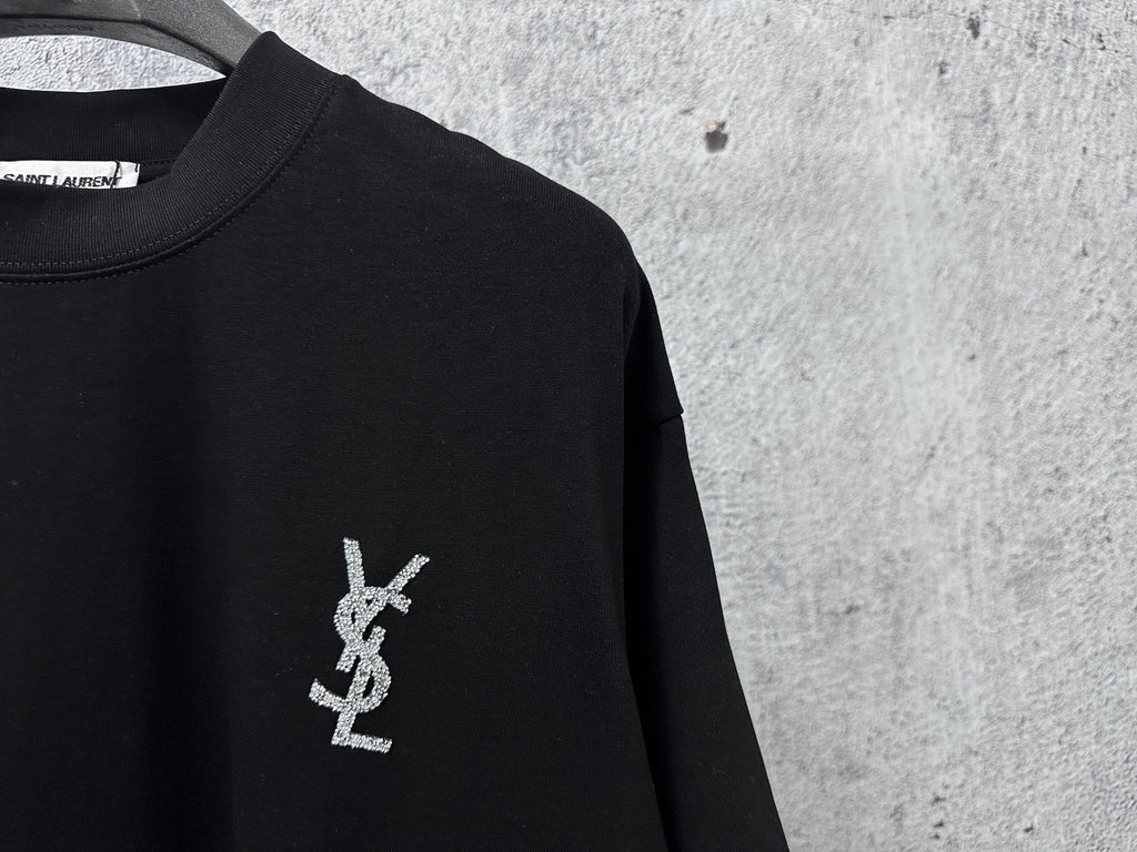 YSL 26S SHORT SLEEVED T-SHIRT 255