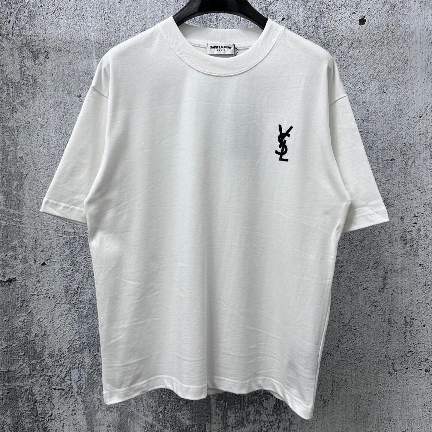 YSL 26S SHORT SLEEVED T-SHIRT 254