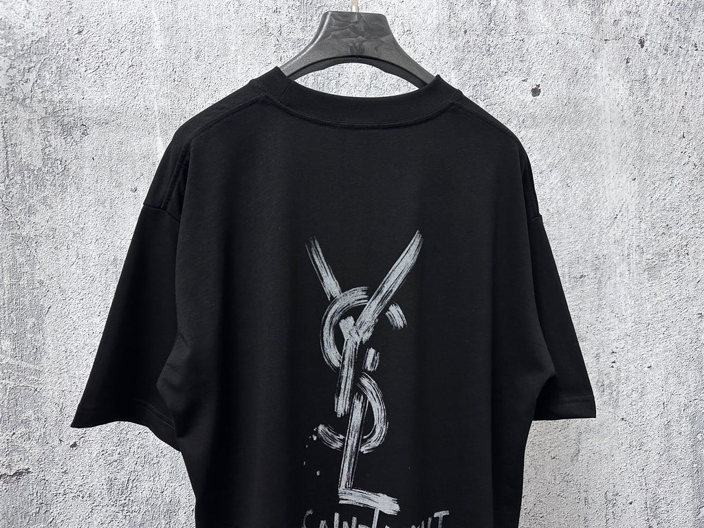 YSL 26S SHORT SLEEVED T-SHIRT 253