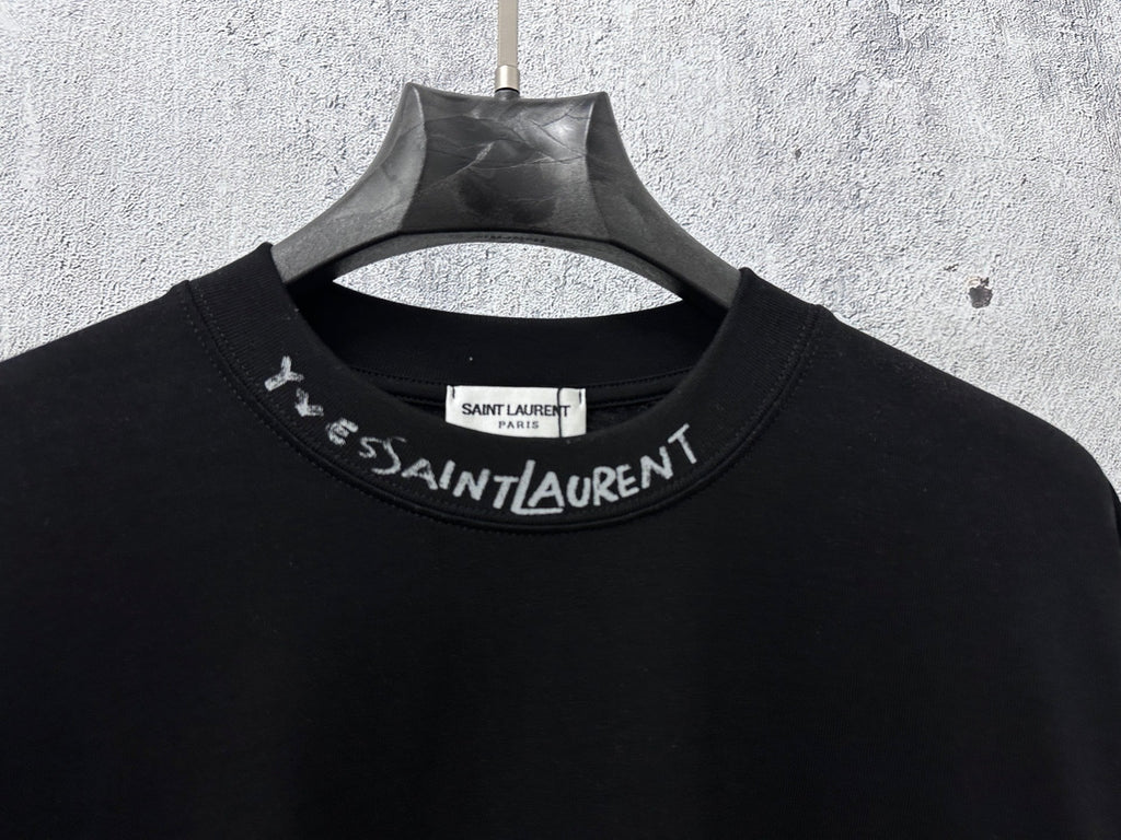 YSL 26S SHORT SLEEVED T-SHIRT 253