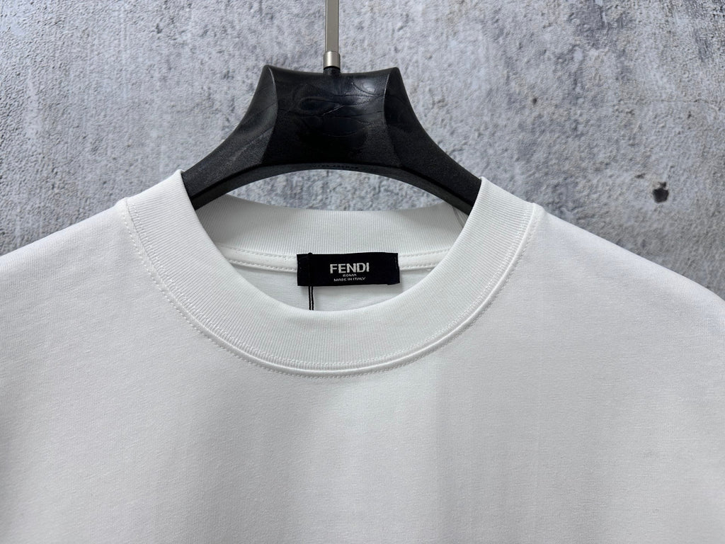 FENDI 26S SHORT SLEEVE T-SHIRT 187