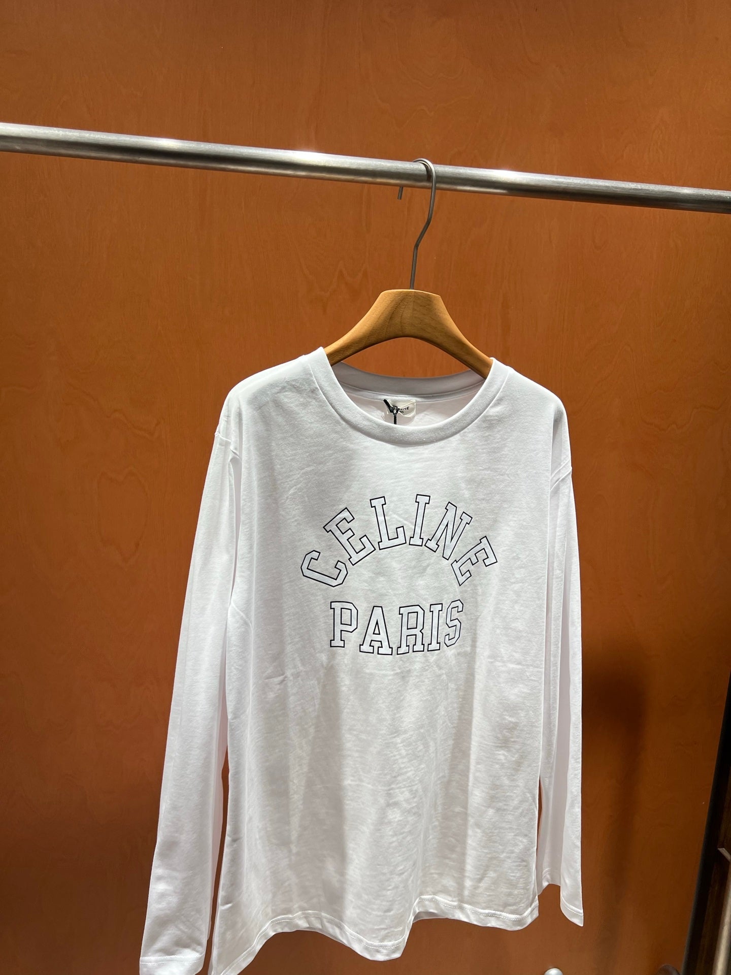 CELINE 26S LONG-SLEEVE T-SHIRT 371