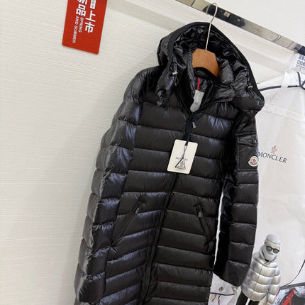 MONCLER 25S LONG DOWN JACKET 327