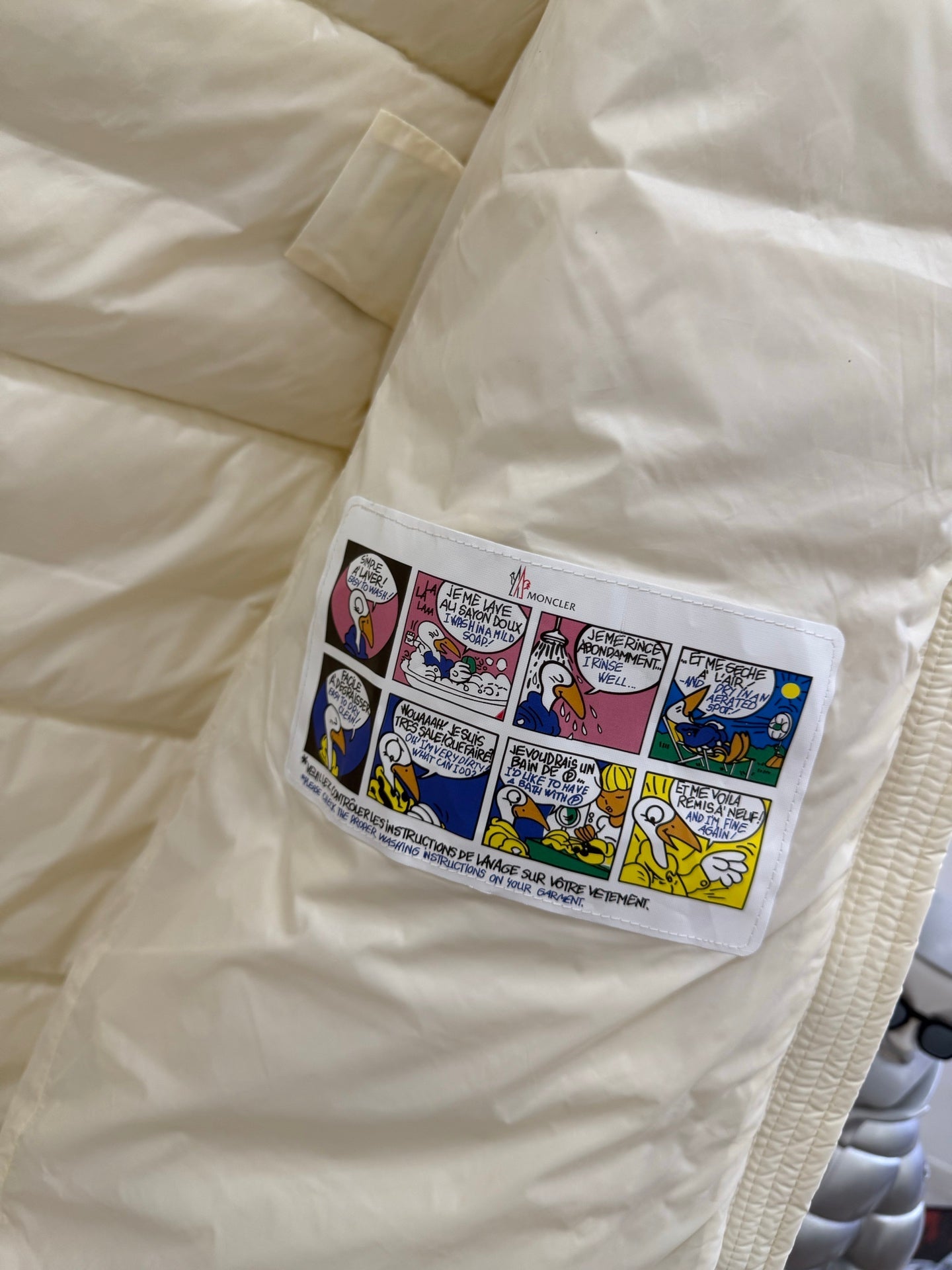 MONCLER 25S LONG DOWN JACKET 328