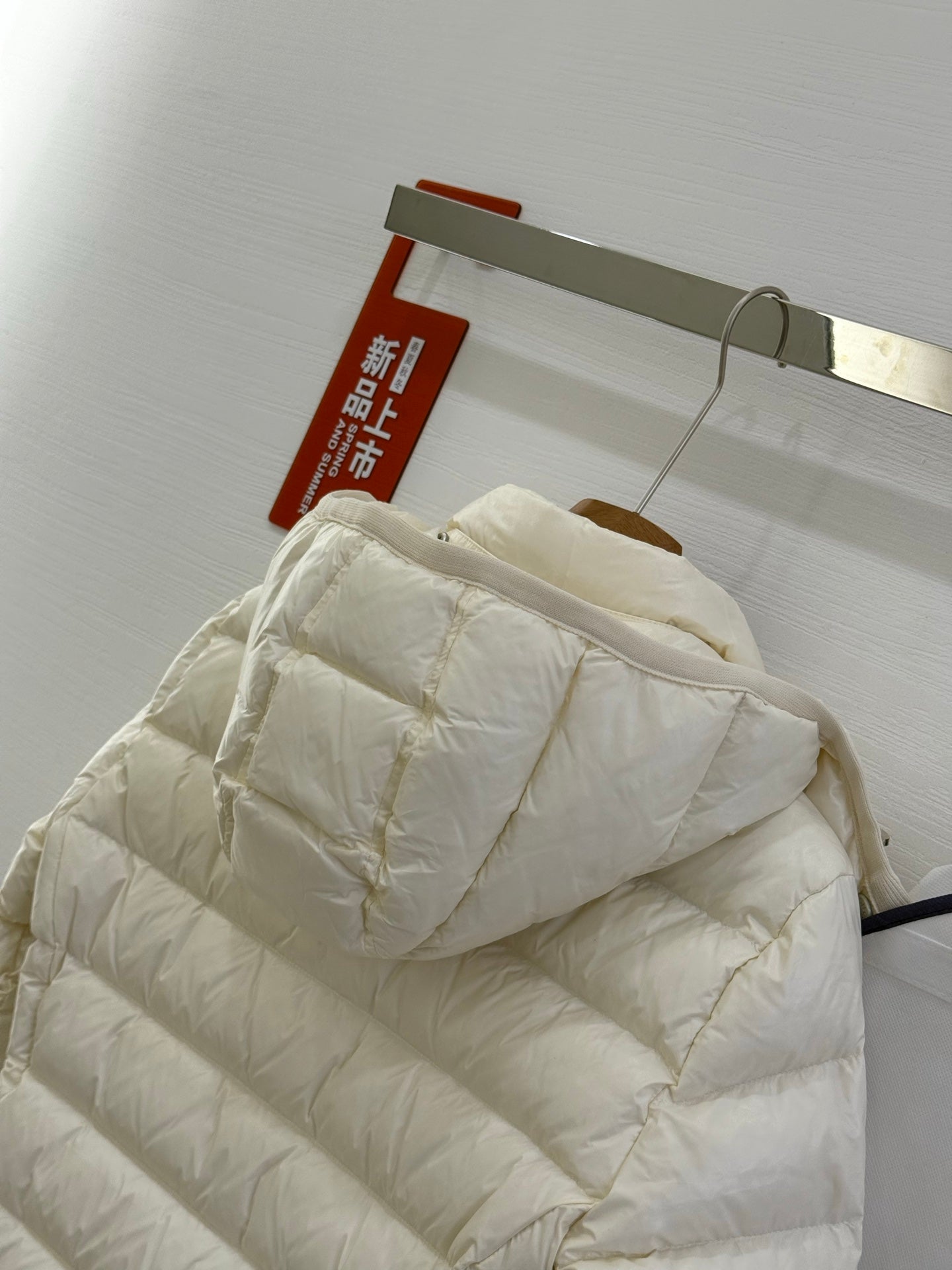 MONCLER 25S LONG DOWN JACKET 328