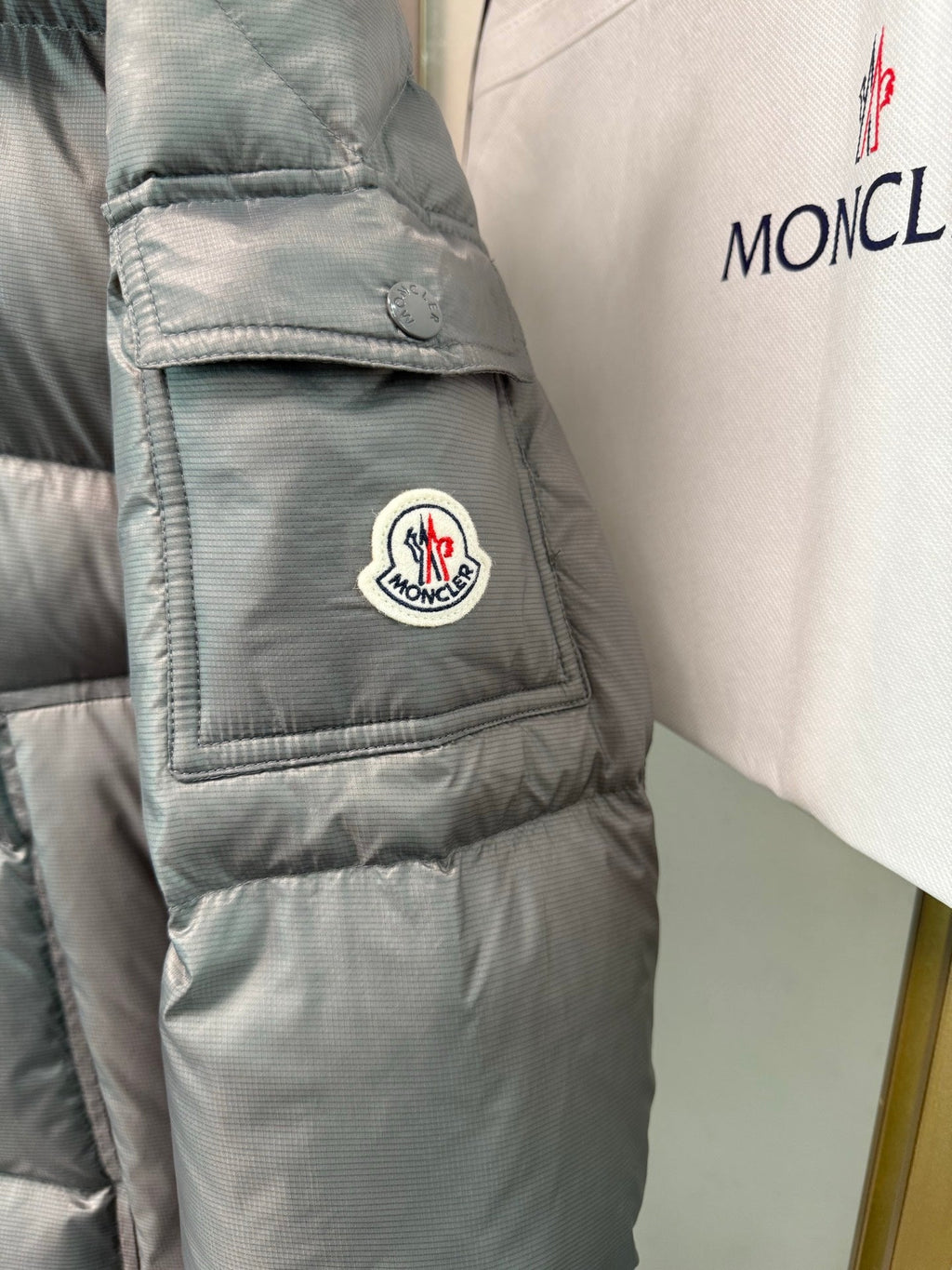 MONCLER JACKET STYLE 139