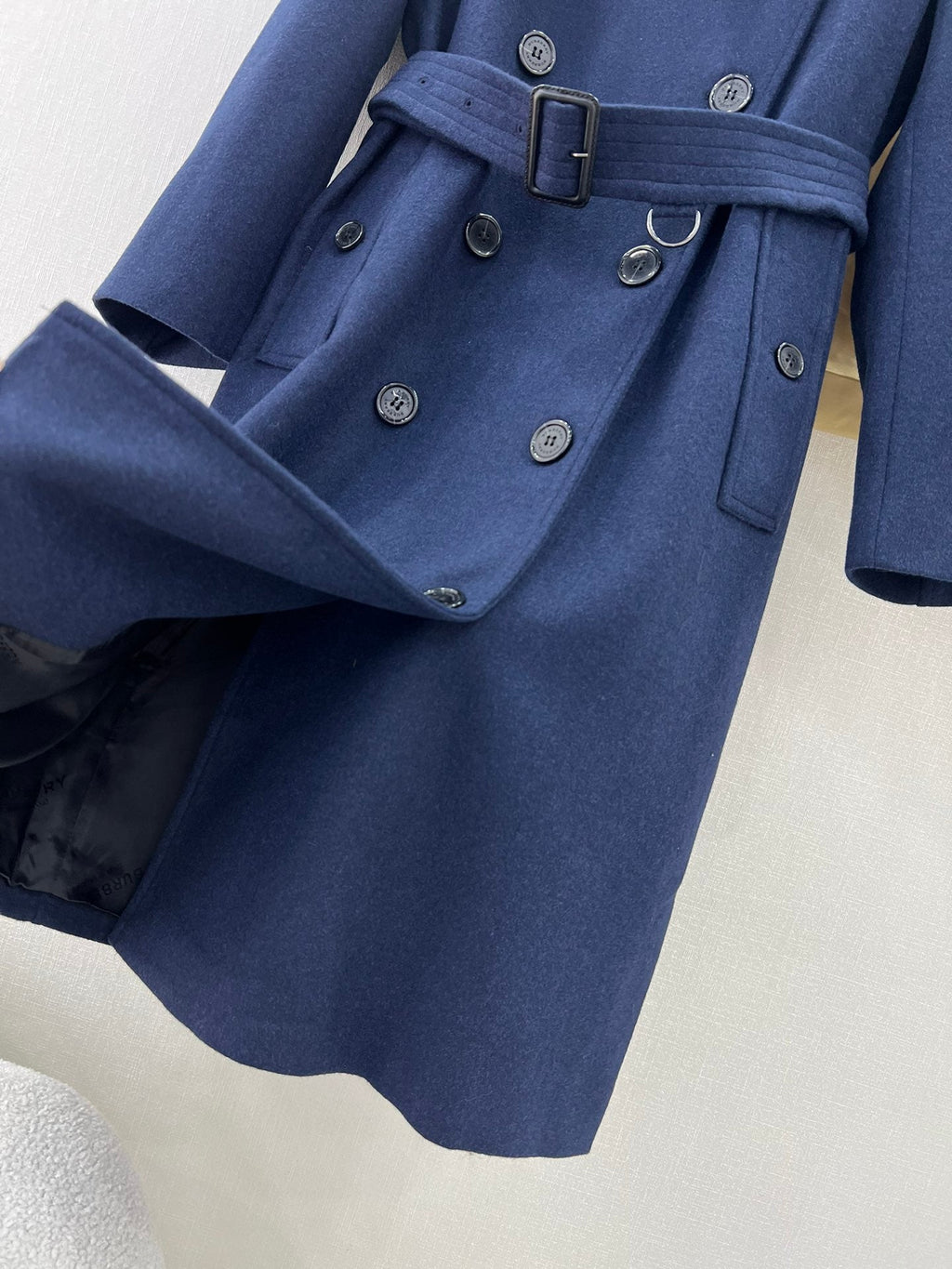 BURBERRY 25S CASHMERE COAT 0060