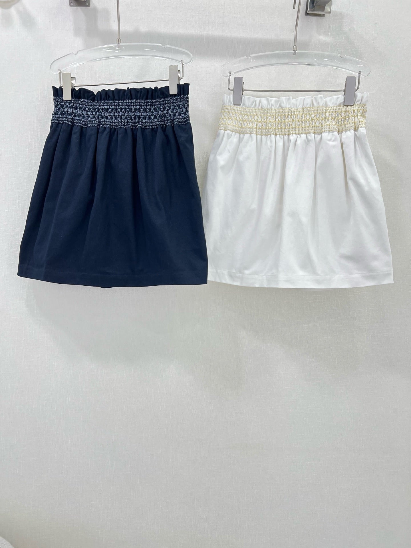 HM HIGH-WAISTED PLEATED SKIRT 269255