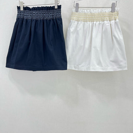 HM HIGH-WAISTED PLEATED SKIRT 269255