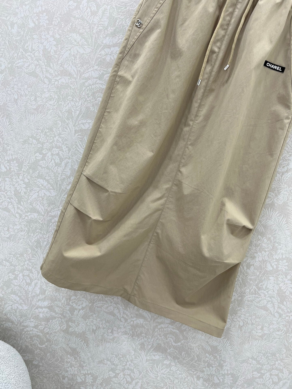 CHANEL BEIGE SKIRT 269201