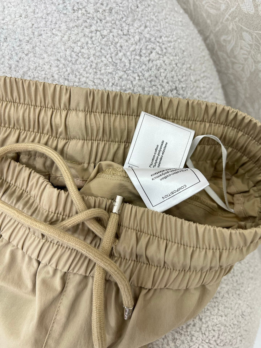 CHANEL BEIGE SKIRT 269201