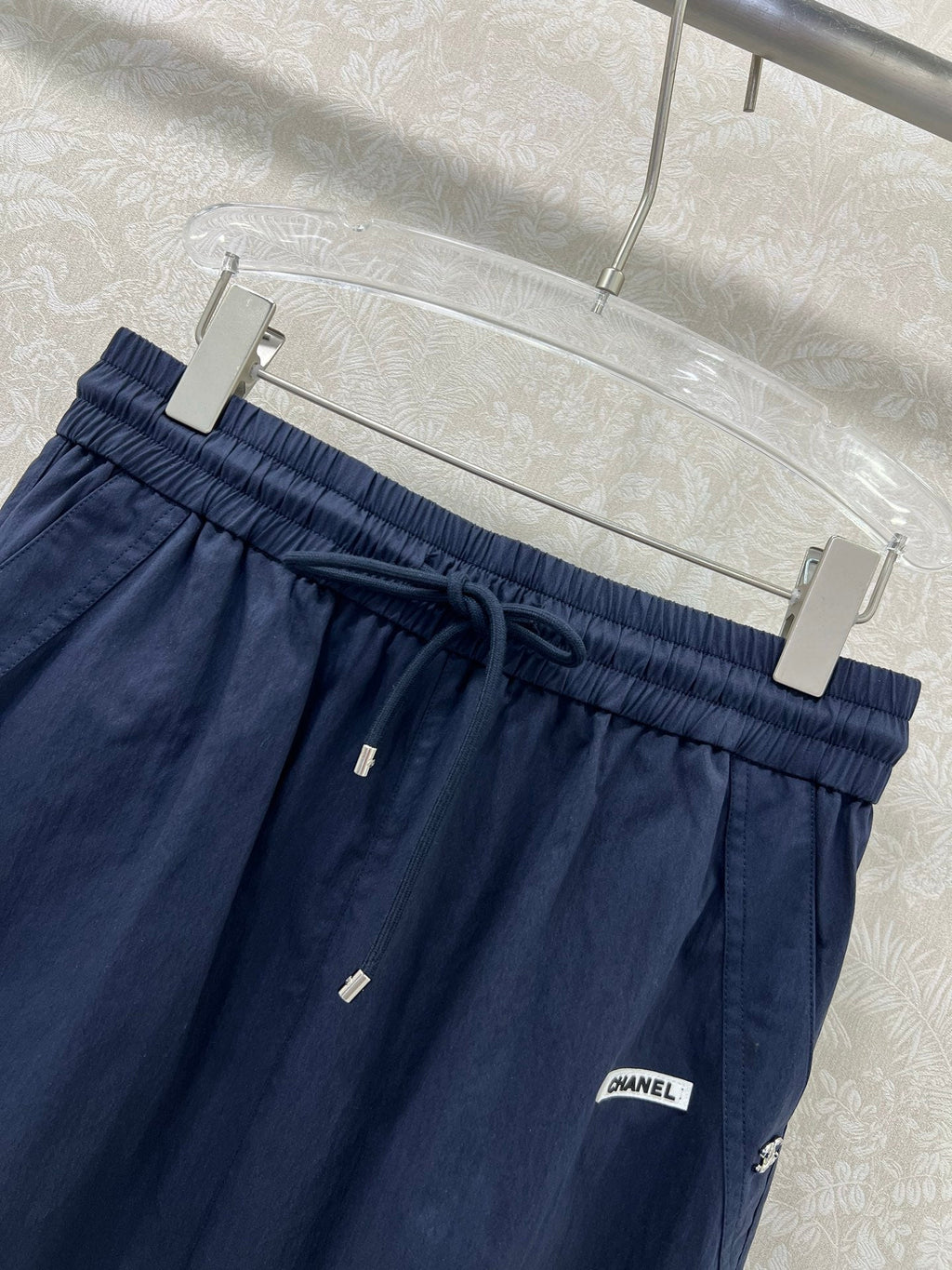 CHANEL DARK BLUE SKIRT 269203