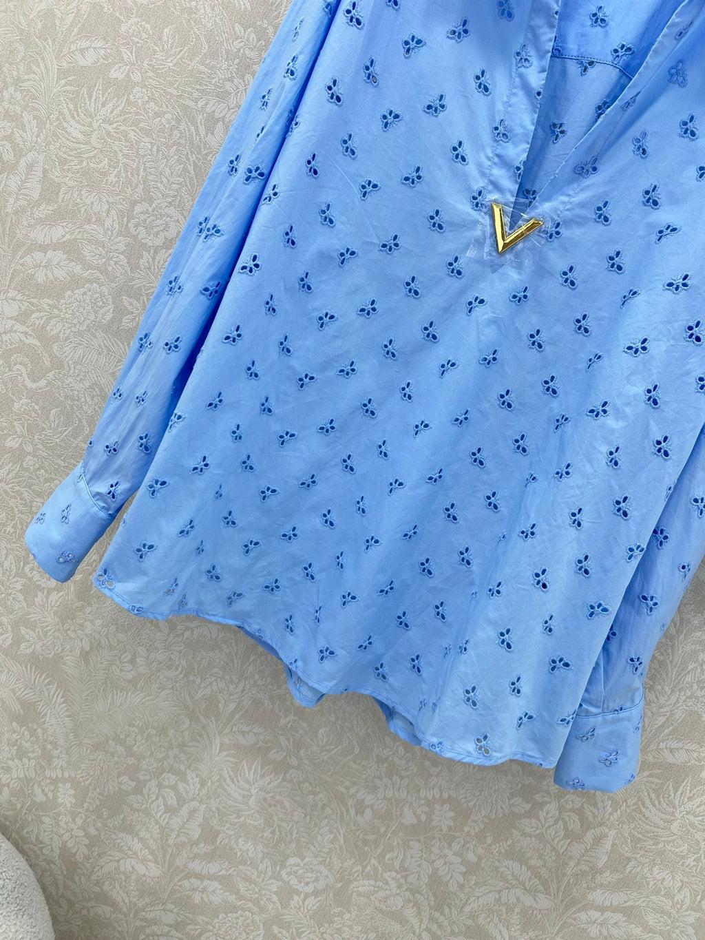 VLTN COTTON AND LINEN SET 269348
