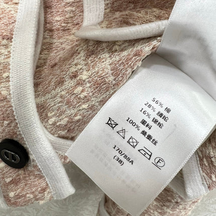 DIOR 25S VEST JACKET 816
