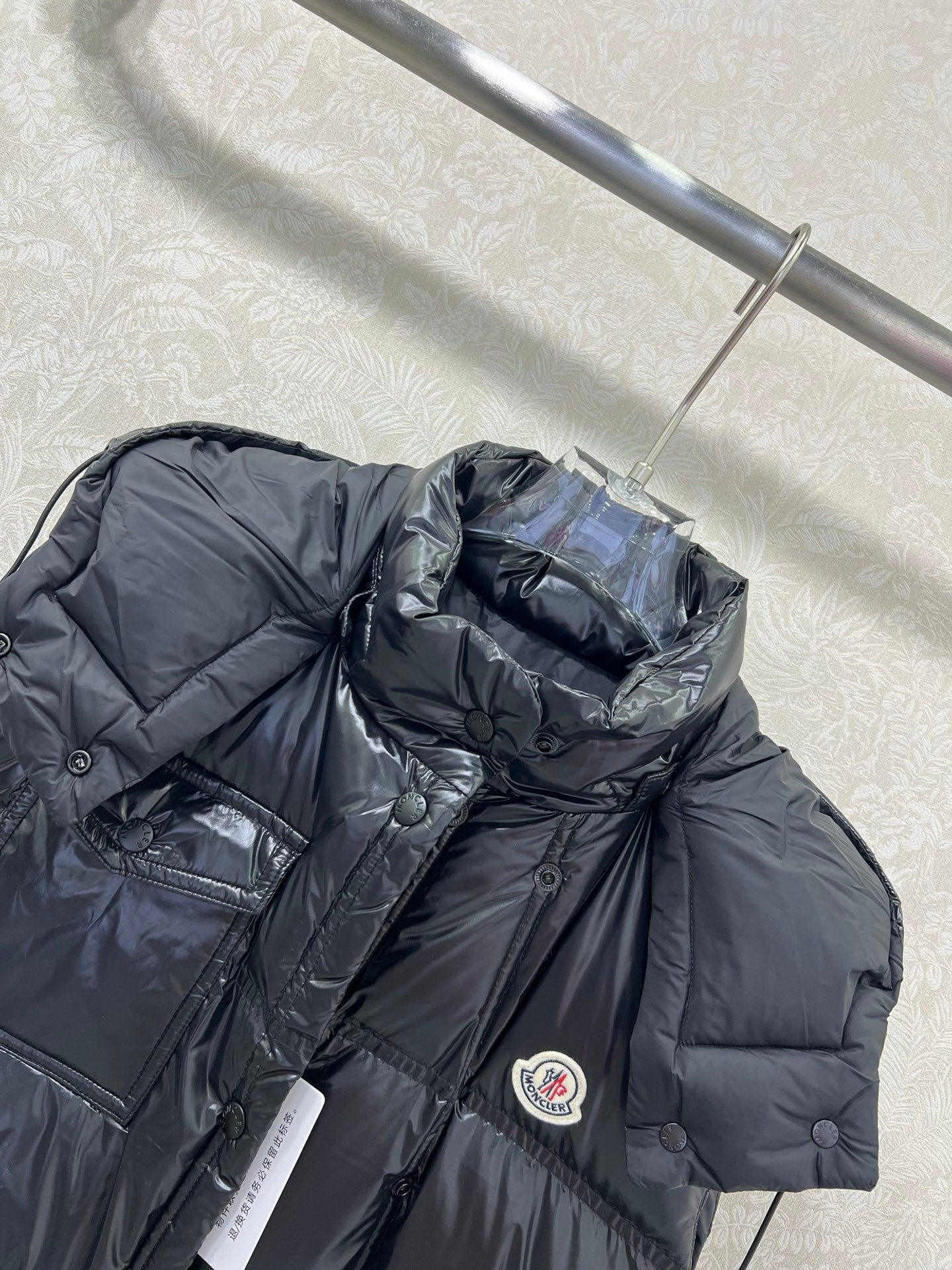 MONCLER 25S DOWN VEST 299316