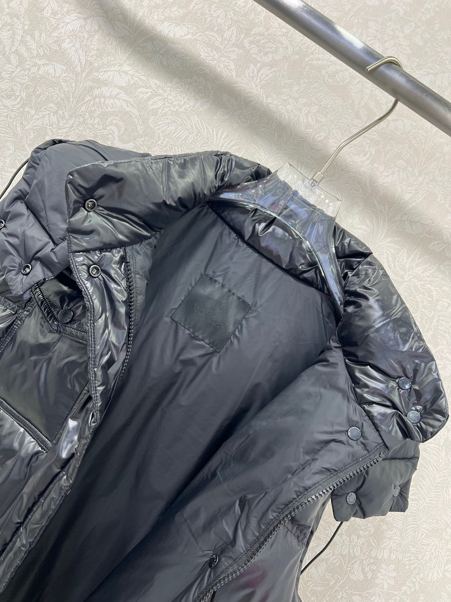 MONCLER 25S DOWN VEST 299316